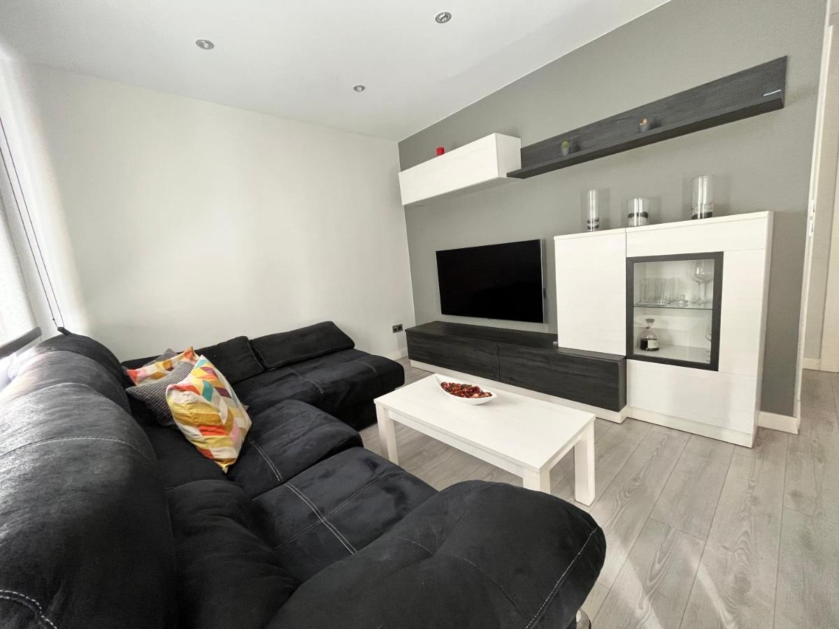 Apartamento En Pleno Centro De Valladolid Dış mekan fotoğraf