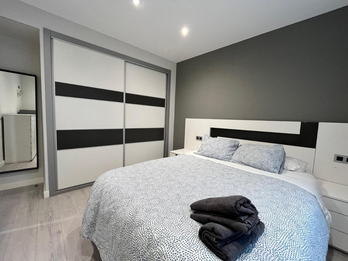 Apartamento En Pleno Centro De Valladolid Dış mekan fotoğraf