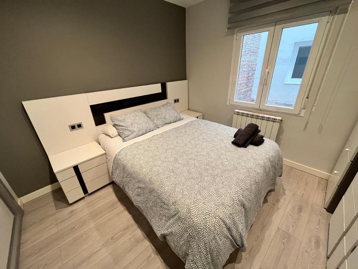 Apartamento En Pleno Centro De Valladolid Dış mekan fotoğraf