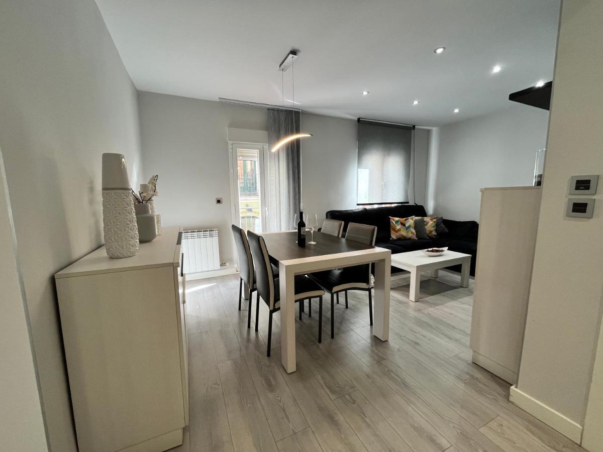 Apartamento En Pleno Centro De Valladolid Dış mekan fotoğraf