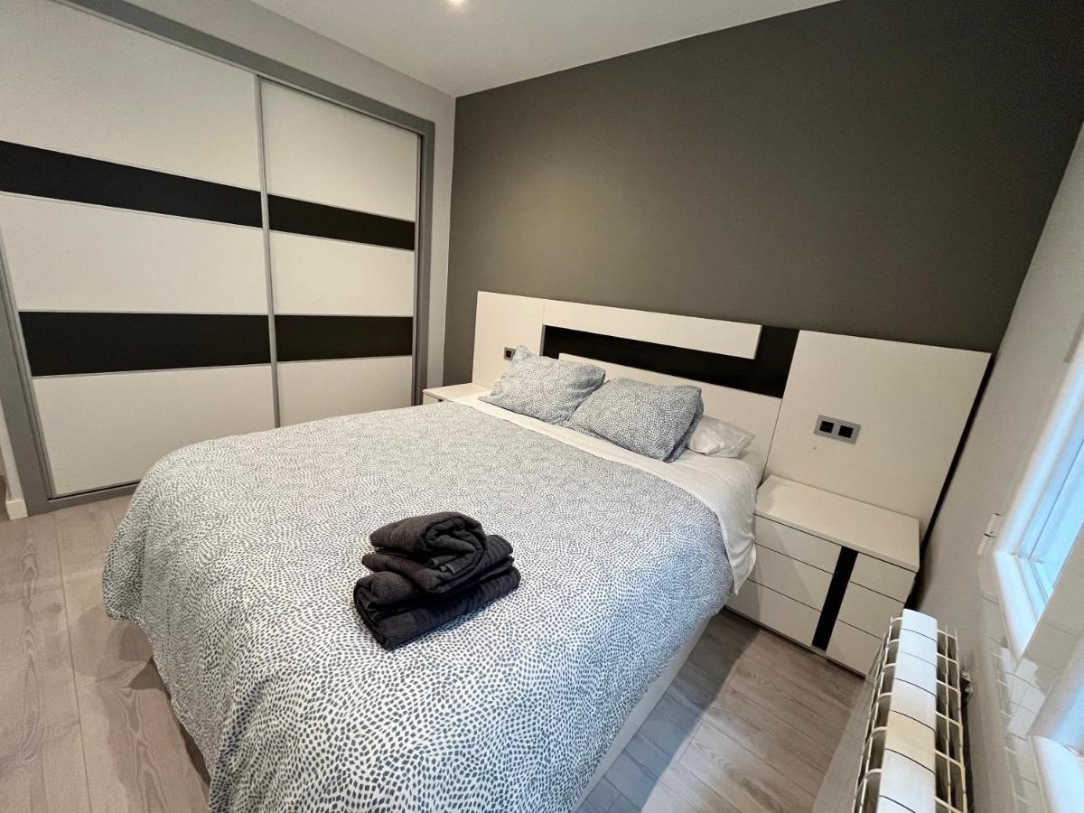 Apartamento En Pleno Centro De Valladolid Dış mekan fotoğraf